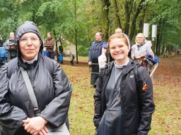 Obchody kalwaryjskie ku czci Świętego Krzyża na Górze Świętej Anny, 13.09.2025